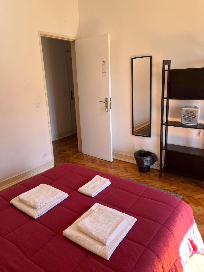 Airport Inn Lisboa 外观 照片